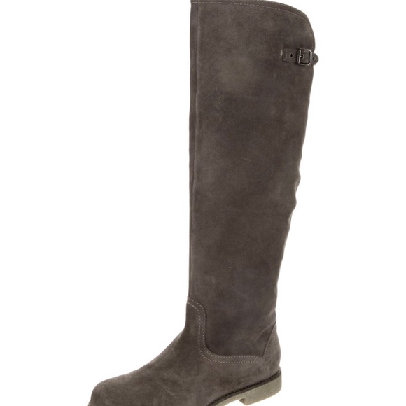 🌺Domenico Vacca high leather boots size 39 - Picture 6 of 8